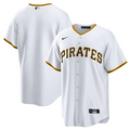 Pittsburgh Pirates Replica White Jersey MLB Vintage Snapback Baseball Cap Adjustable Streetwear Hat MLB Snapback Snapback Adjustable Vintage Streetwear Cap
