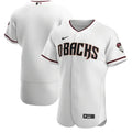 Arizona Diamondbacks Authentic White Jersey MLB Vintage Snapback Baseball Cap Adjustable Streetwear Hat MLB Snapback Snapback Adjustable Vintage Streetwear Cap