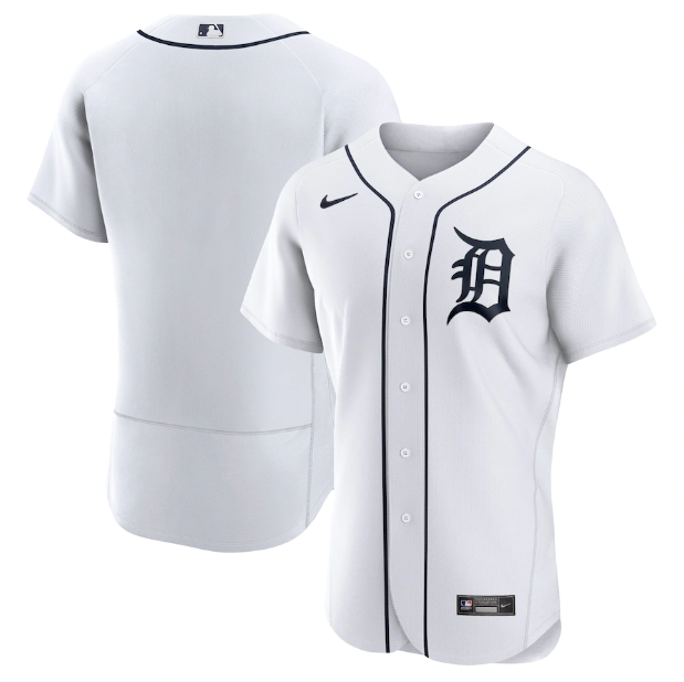 Detroit Tigers Authentic Jersey MLB Vintage Snapback Baseball Cap Adjustable Streetwear Hat MLB Snapback Snapback Adjustable Vintage Streetwear Cap