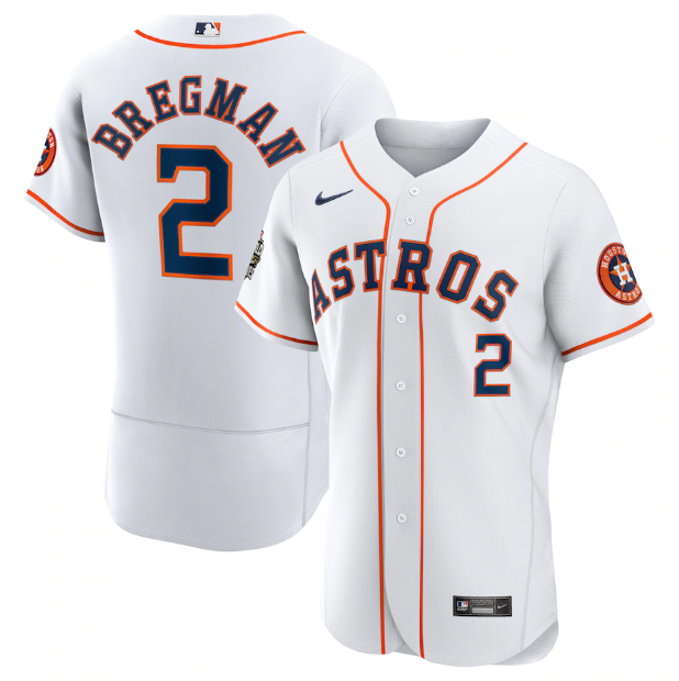 Houston Astros Authentic White Jersey MLB Vintage Snapback Baseball Cap Adjustable Streetwear Hat MLB Snapback Snapback Adjustable Vintage Streetwear Cap