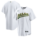 Oakland Athletics Replica White Jersey MLB Vintage Snapback Baseball Cap Adjustable Streetwear Hat MLB Snapback Snapback Adjustable Vintage Streetwear Cap