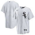 Chicago White Sox Replica White Jersey MLB Vintage Snapback Baseball Cap Adjustable Streetwear Hat MLB Snapback Snapback Adjustable Vintage Streetwear Cap