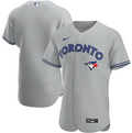 Toronto Blue Jays Authentic Gray Jersey MLB Vintage Snapback Baseball Cap Adjustable Streetwear Hat MLB Snapback Snapback Adjustable Vintage Streetwear Cap