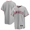 Los Angeles Angels Replica Gray Jersey MLB Vintage Snapback Baseball Cap Adjustable Streetwear Hat MLB Snapback Snapback Adjustable Vintage Streetwear Cap