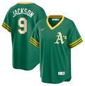 Oakland Athletics Cooperstown Collection Jersey MLB Vintage Snapback Baseball Cap Adjustable Streetwear Hat MLB Snapback Snapback Adjustable Vintage Streetwear Cap