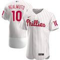Philadelphia Phillies Authentic White Jersey MLB Vintage Snapback Baseball Cap Adjustable Streetwear Hat MLB Snapback Snapback Adjustable Vintage Streetwear Cap