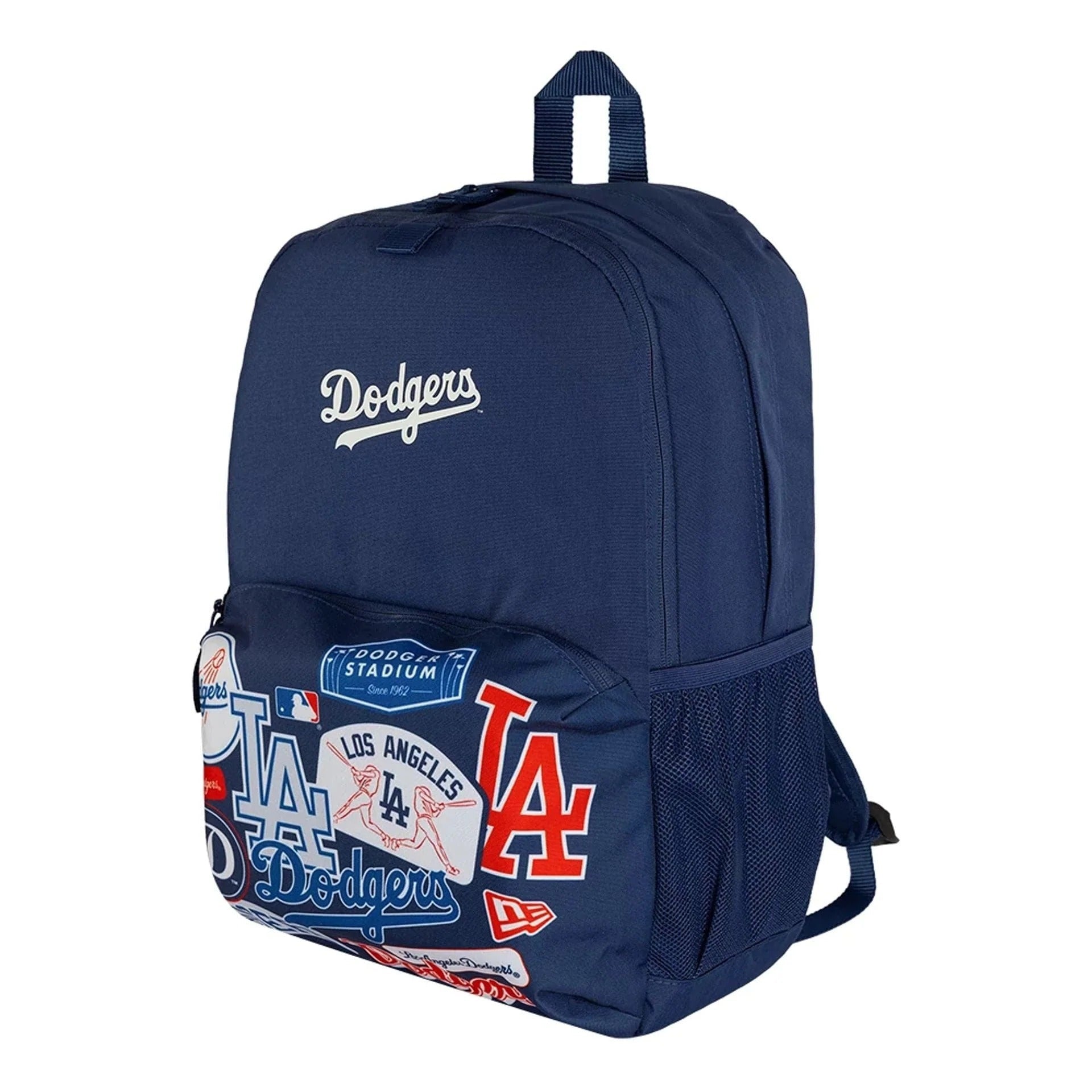 Los Angeles Dodgers Multi Stadium Backpack MLB Vintage Snapback Baseball Cap Adjustable Streetwear Hat MLB Snapback Snapback Adjustable Vintage Streetwear Cap