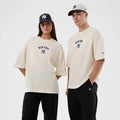 New York Yankees Waffle Box Tee MLB Vintage Snapback Baseball Cap Adjustable Streetwear Hat MLB Snapback Snapback Adjustable Vintage Streetwear Cap
