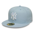 New York Yankees League Essential 59Fifty Fitted Cap MLB Vintage Snapback Baseball Cap Adjustable Streetwear Hat MLB Snapback Snapback Adjustable Vintage Streetwear Cap