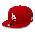 Los Angeles Dodgers League Essential 59Fifty Fitted MLB Vintage Snapback Baseball Cap Adjustable Streetwear Hat MLB Snapback Snapback Adjustable Vintage Streetwear Cap