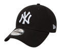 New York Yankees League Essential 9Forty Strapback MLB Vintage Snapback Baseball Cap Adjustable Streetwear Hat MLB Snapback Snapback Adjustable Vintage Streetwear Cap