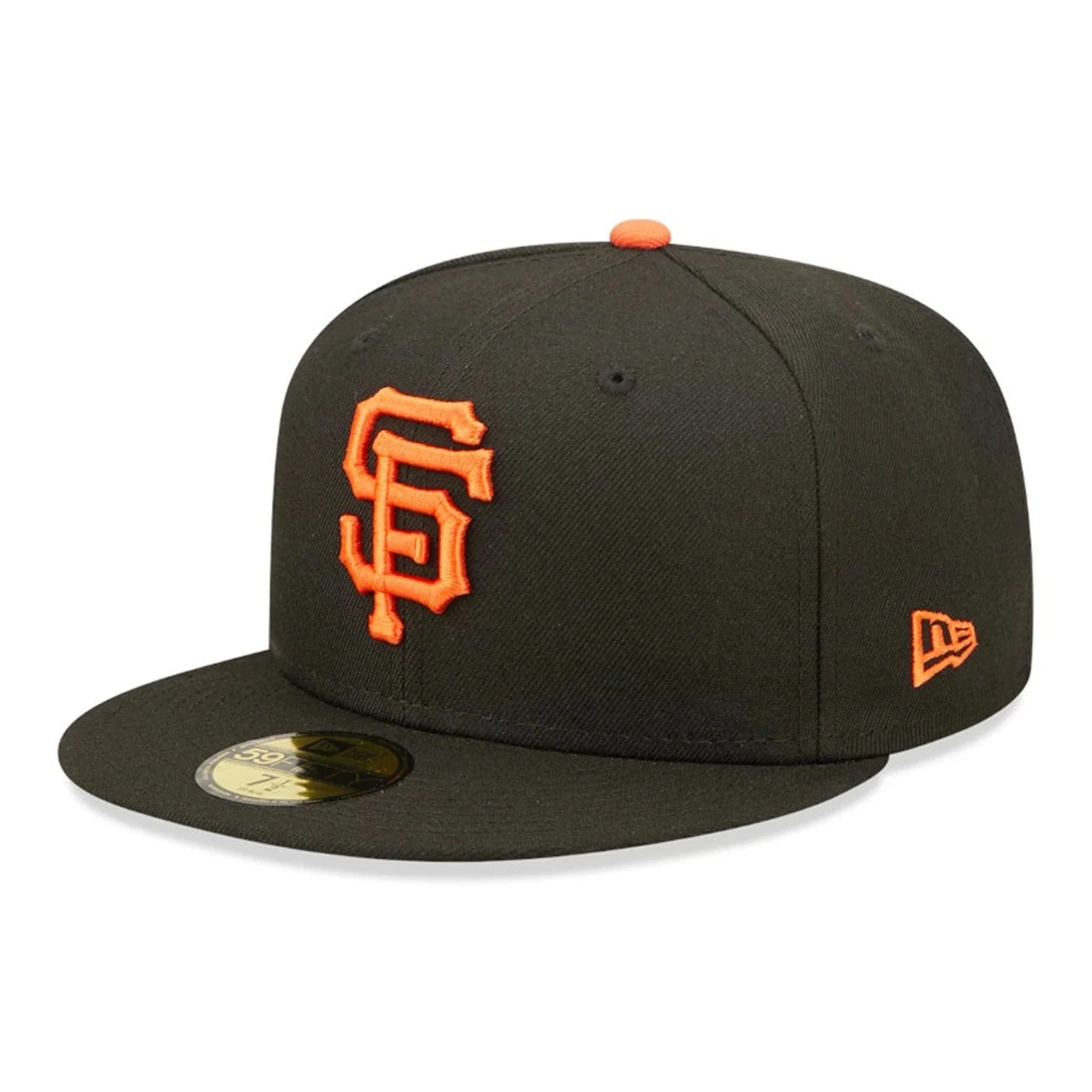 San Francisco Giants Ac Perf 59Fifty Fitted MLB Vintage Snapback Baseball Cap Adjustable Streetwear Hat MLB Snapback Snapback Adjustable Vintage Streetwear Cap