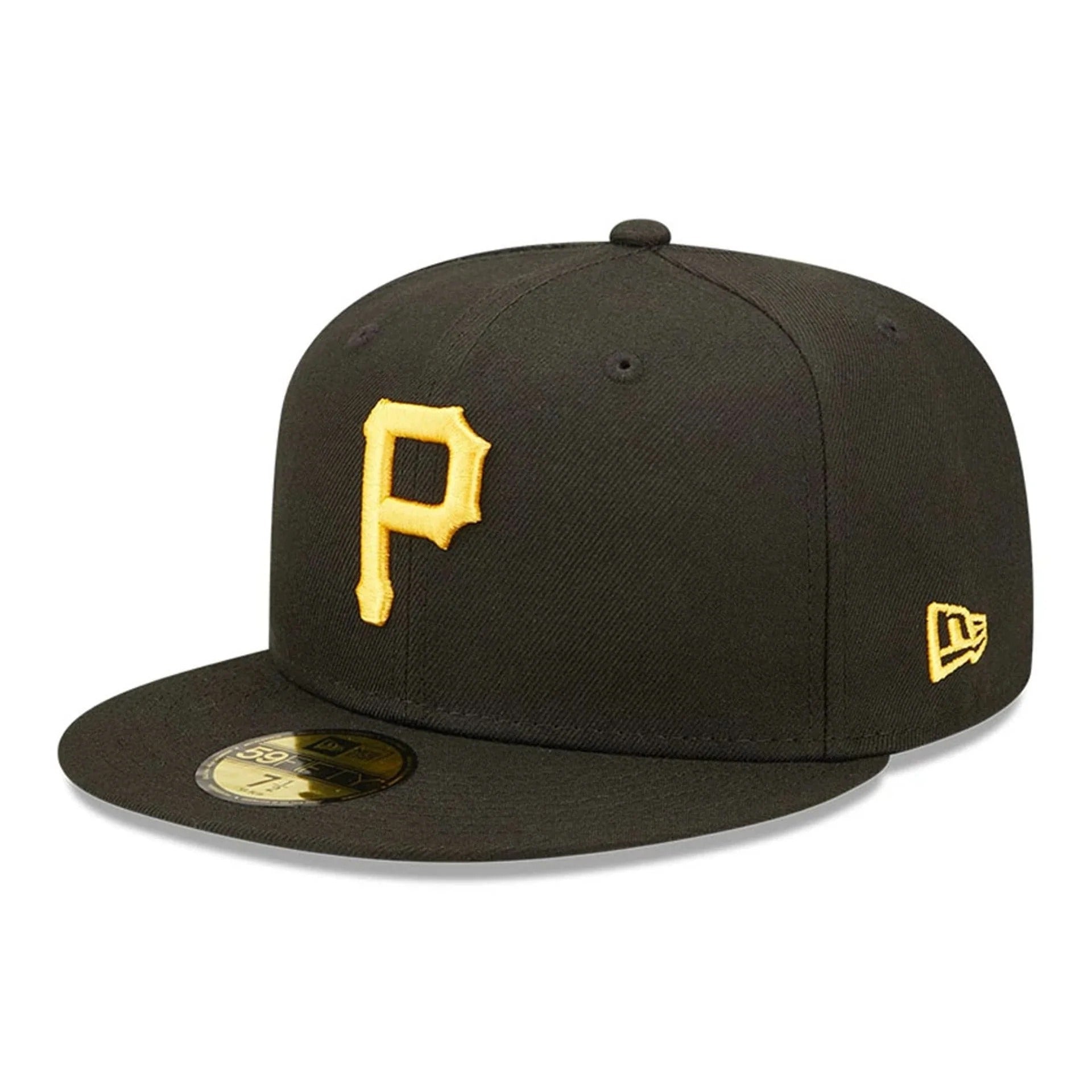Pittsburgh Pirates Ac Perf 59Fifty Fitted MLB Vintage Snapback Baseball Cap Adjustable Streetwear Hat MLB Snapback Snapback Adjustable Vintage Streetwear Cap