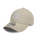 New York Yankees League Essential 9Forty Strapback MLB Vintage Snapback Baseball Cap Adjustable Streetwear Hat MLB Snapback Snapback Adjustable Vintage Streetwear Cap