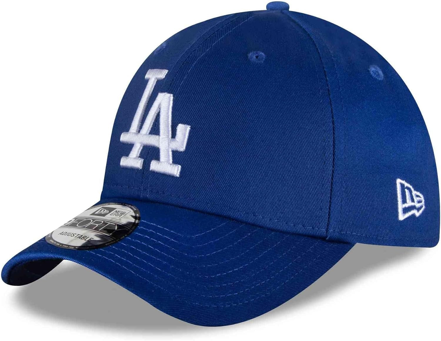 Los Angeles Dodgers League Essential 9Forty Strapback MLB Vintage Snapback Baseball Cap Adjustable Streetwear Hat MLB Snapback Snapback Adjustable Vintage Streetwear Cap