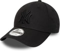 New York Yankees League Essential 9Forty Strapback MLB Vintage Snapback Baseball Cap Adjustable Streetwear Hat MLB Snapback Snapback Adjustable Vintage Streetwear Cap