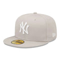 New York Yankees League Essential 59Fifty Fitted MLB Vintage Snapback Baseball Cap Adjustable Streetwear Hat MLB Snapback Snapback Adjustable Vintage Streetwear Cap
