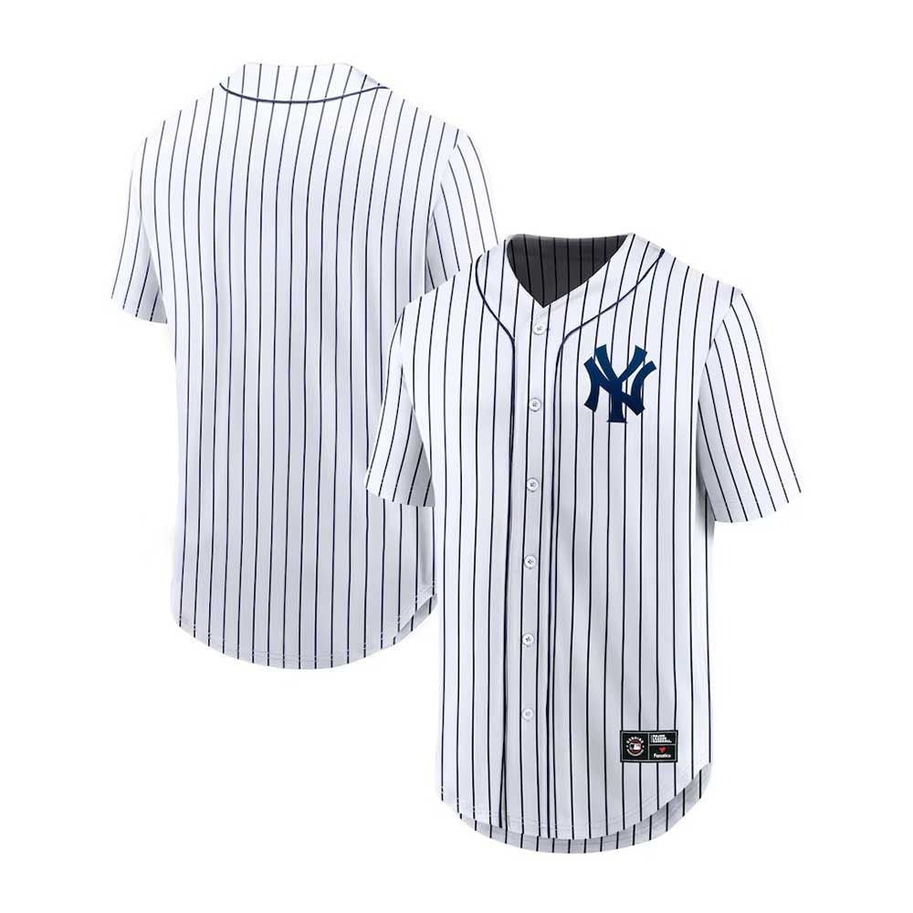 New York Yankees Core Foundation Jersey Fanatics MLB Vintage Snapback Baseball Cap Adjustable Streetwear Hat MLB Snapback Snapback Adjustable Vintage Streetwear Cap