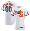 Baltimore Orioles Authentic White Jersey MLB Vintage Snapback Baseball Cap Adjustable Streetwear Hat MLB Snapback Snapback Adjustable Vintage Streetwear Cap