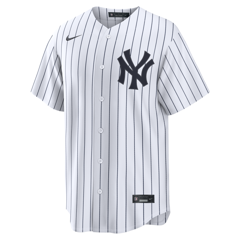 New York Yankees Replica Home Jersey Nike MLB Vintage Snapback Baseball Cap Adjustable Streetwear Hat MLB Snapback Snapback Adjustable Vintage Streetwear Cap