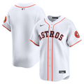 Nike Vapor Limited Jersey Houston Astros Home MLB Vintage Snapback Baseball Cap Adjustable Streetwear Hat MLB Snapback Snapback Adjustable Vintage Streetwear Cap