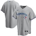 Toronto Blue Jays Replica Gray Jersey MLB Vintage Snapback Baseball Cap Adjustable Streetwear Hat MLB Snapback Snapback Adjustable Vintage Streetwear Cap
