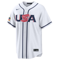 Usa World Baseball Classic Home Stadium Jersey Nike MLB Vintage Snapback Baseball Cap Adjustable Streetwear Hat MLB Snapback Snapback Adjustable Vintage Streetwear Cap