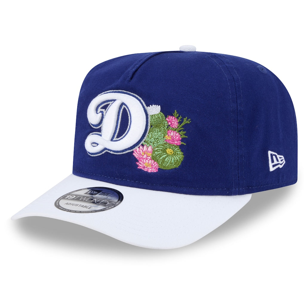 Los Angeles Dodgers 19Twenty Spring Training MLB Vintage Snapback Baseball Cap Adjustable Streetwear Hat MLB Snapback Snapback Adjustable Vintage Streetwear Cap