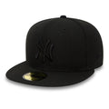 New York Yankees League Essential 59Fifty Fitted MLB Vintage Snapback Baseball Cap Adjustable Streetwear Hat MLB Snapback Snapback Adjustable Vintage Streetwear Cap